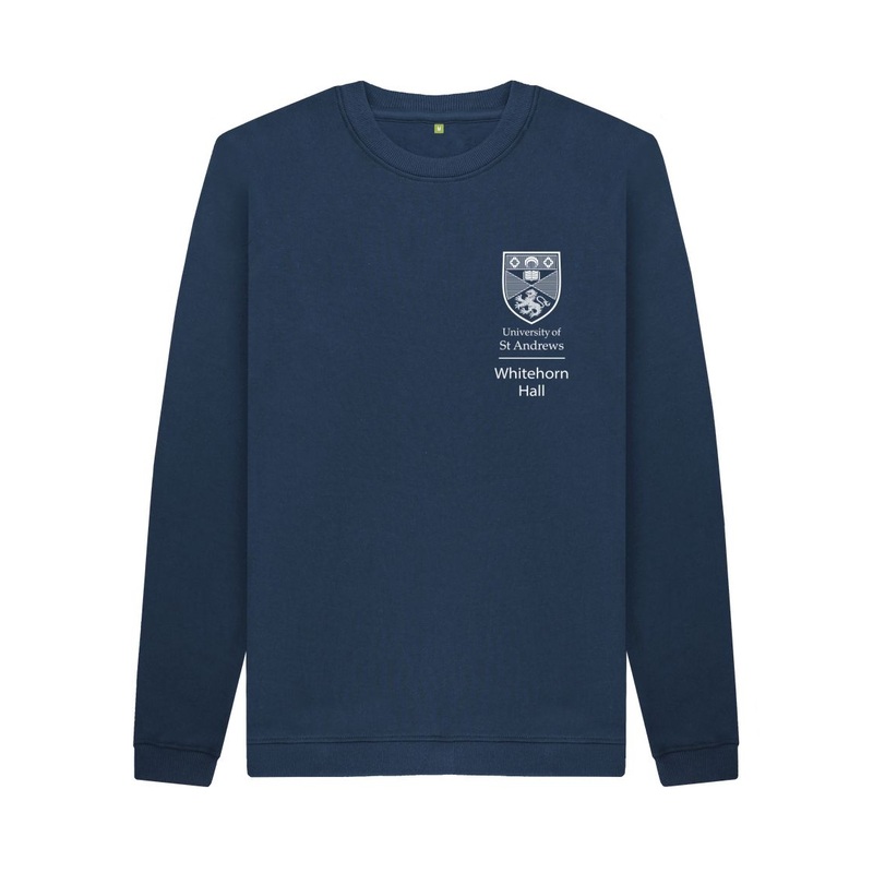 Whitehorn Hall Sweatshirt Navy Blue S