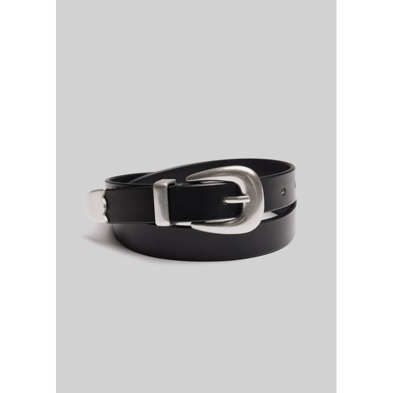 Maximum Henry 3-Piece Belt black 30