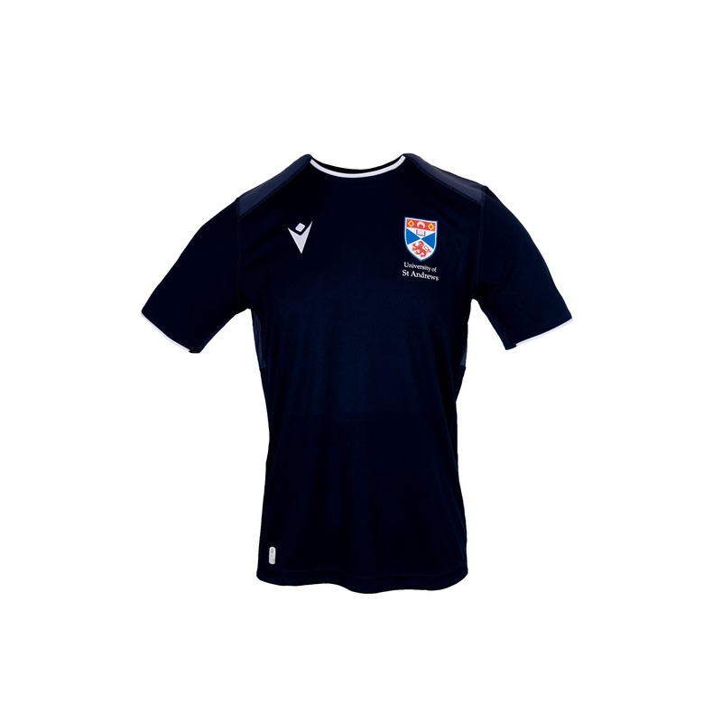 Rhodium Eco T-Shirt Navy Xs