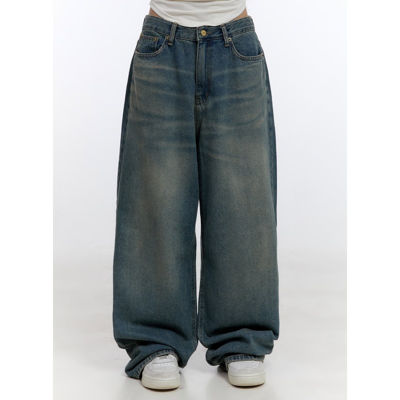 Zola Casual Fit Denim Jeans CO422 Blue S