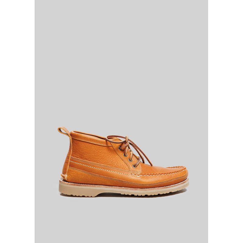 Easymoc Scout Boot in Peanut Mini Lug peanut mini lug 8