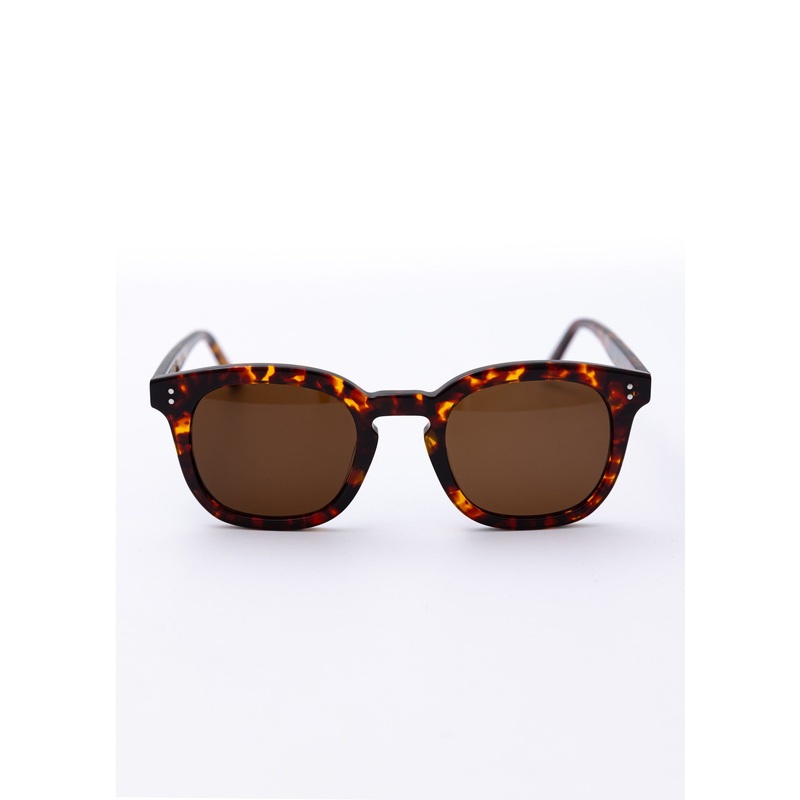Lowercase Astor Sunglasses Tortoise One Size