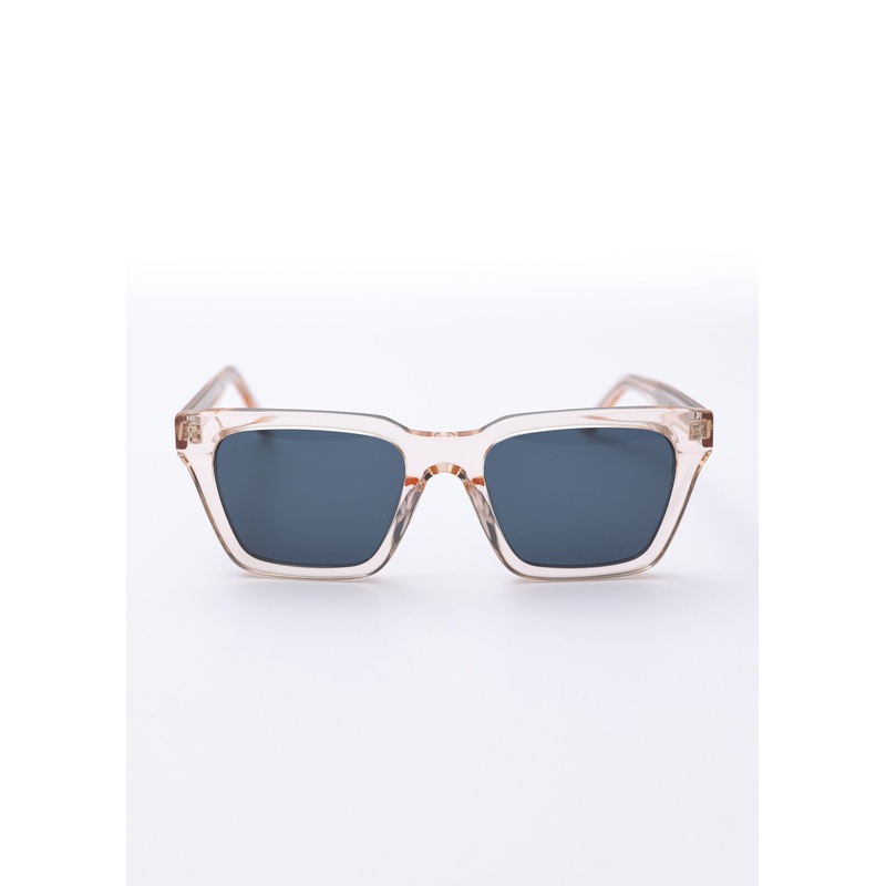Lowercase Chelsea Sunglasses Caramel Tortoise One Size