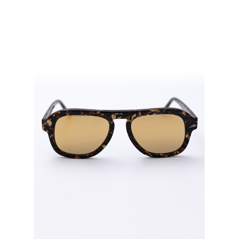 Lowercase Hustler Sunglasses Espresso One Size