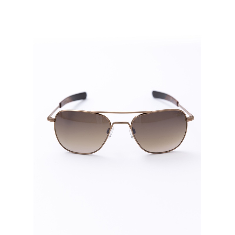 Randolph Aviator in Chocolate Gold 22K Chocolate Gold One Size