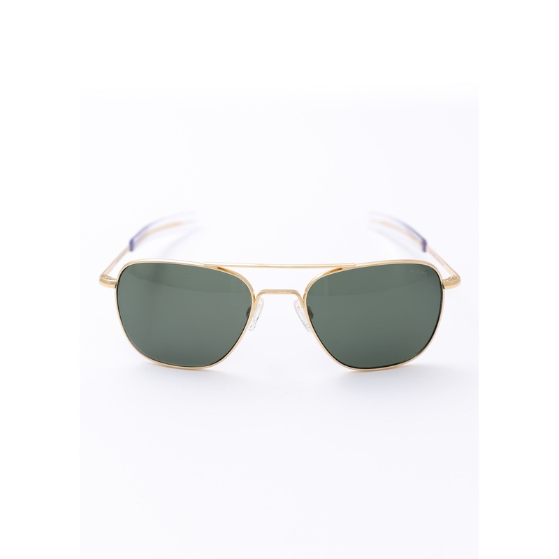 Randolph Aviator in Gold 23K Gold One Size