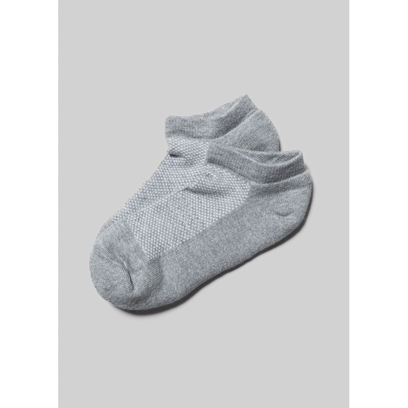 The Statement Ankle Individual black m