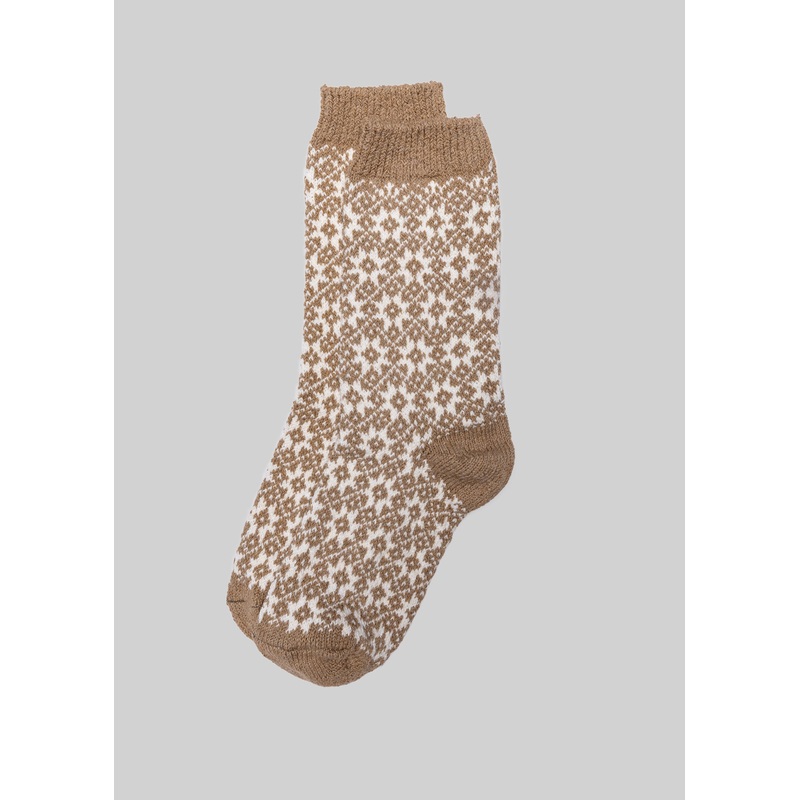 Women’s Doily Sock black women’s one size