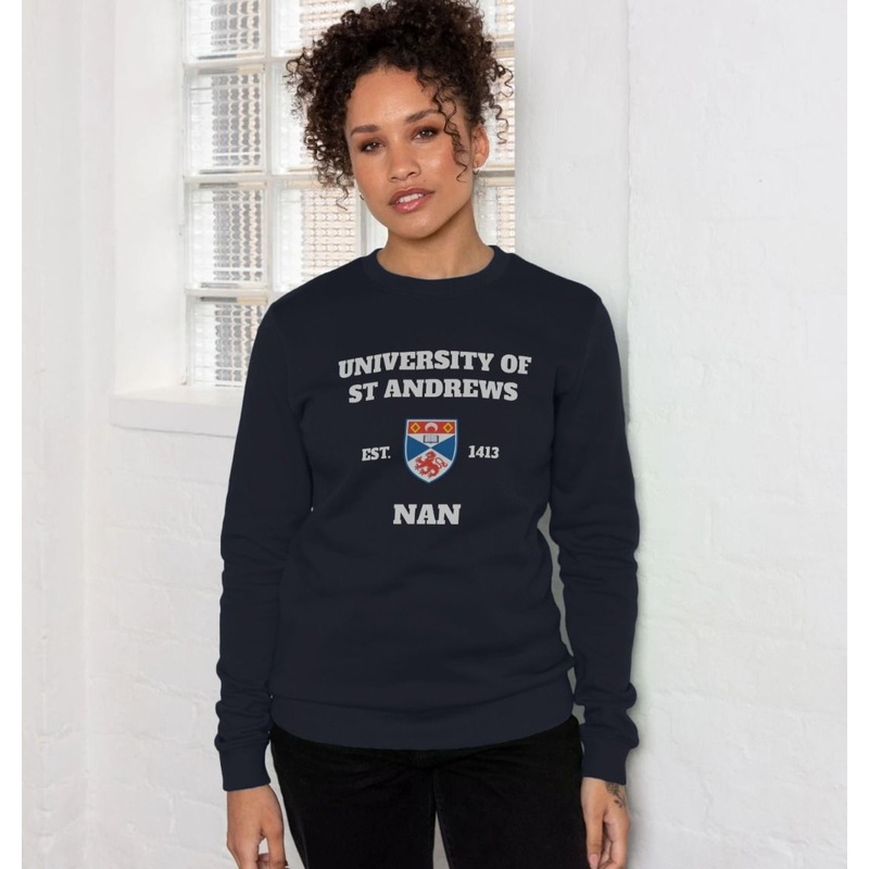 Nan Jumper Navy Blue S