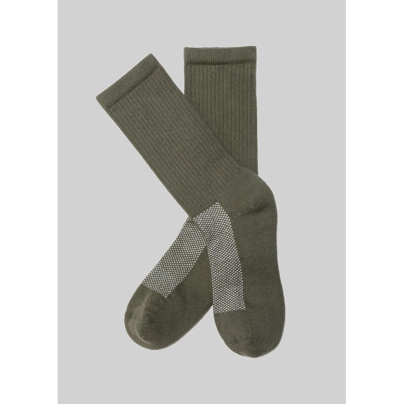 The Statement Luxe Crew grey One Size