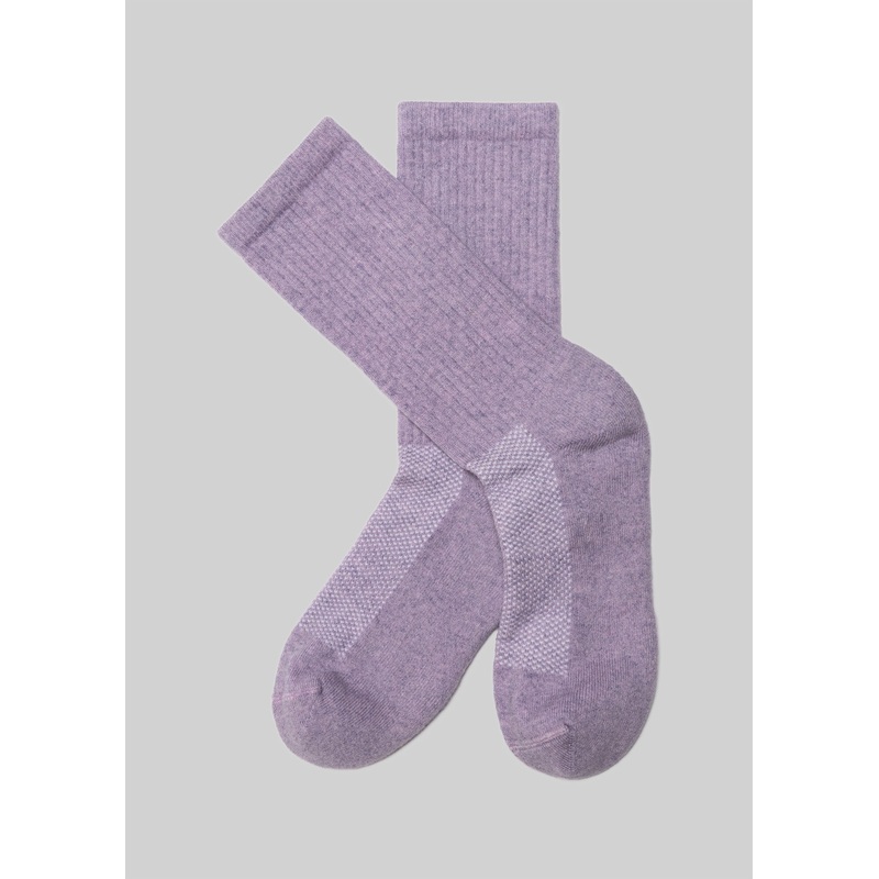 Women’s Statement Luxe Crew grey One Size