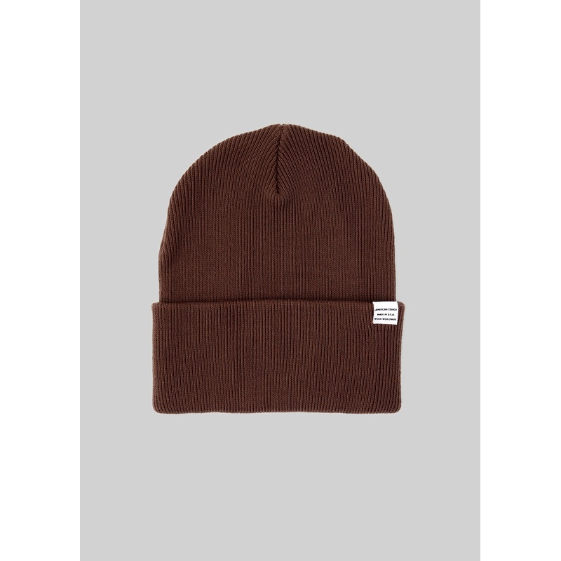 Worldwide Cotton Beanie black One Size