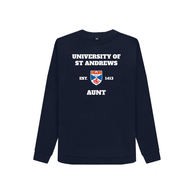 Aunt Jumper Navy Blue S