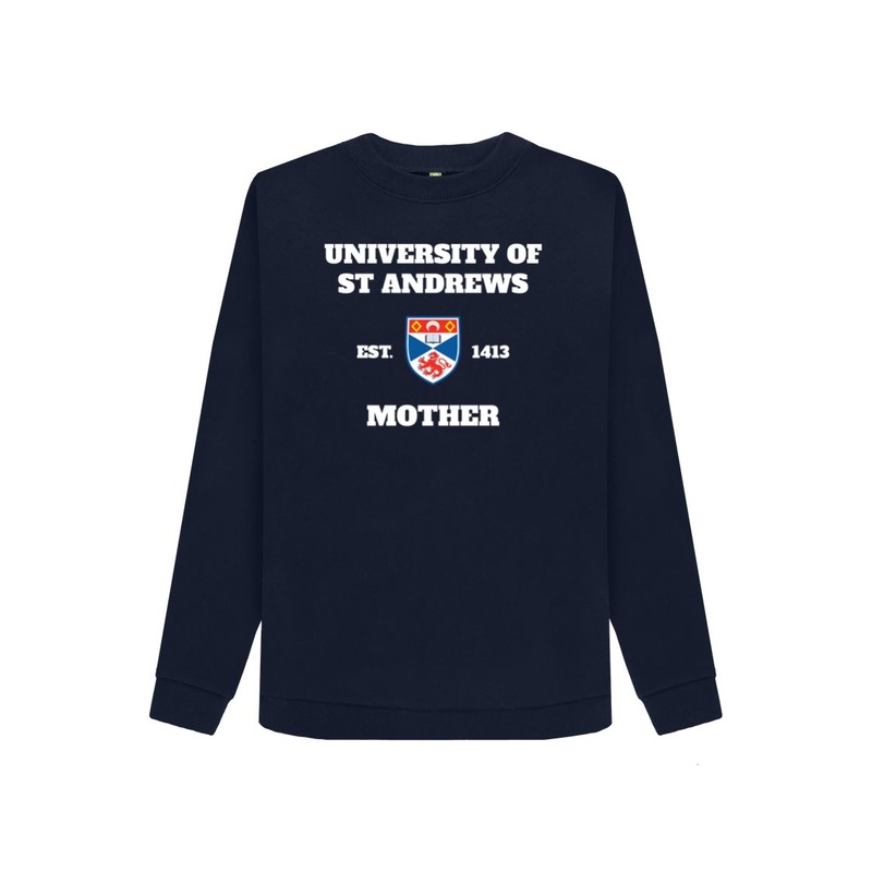 Mother Jumper Navy Blue S