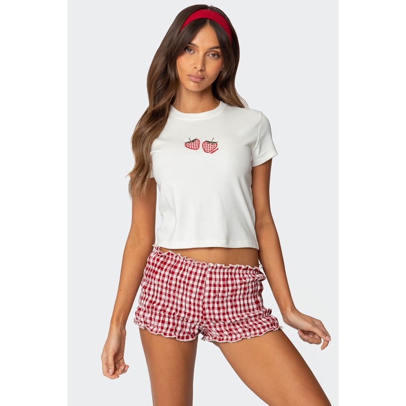 So Sweet Baby T Shirt WHITE XS