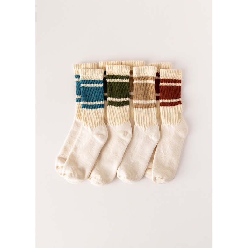 The Mono Stripe Holiday Box multi universal fit