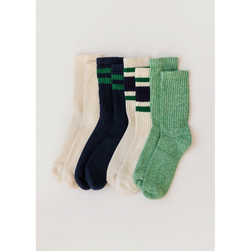 The Retro Sampler Holiday Box multi universal fit