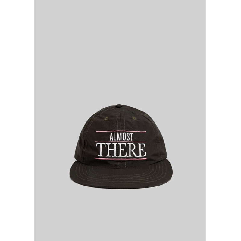 BenchMark Cap SE Almost dark brown One Size