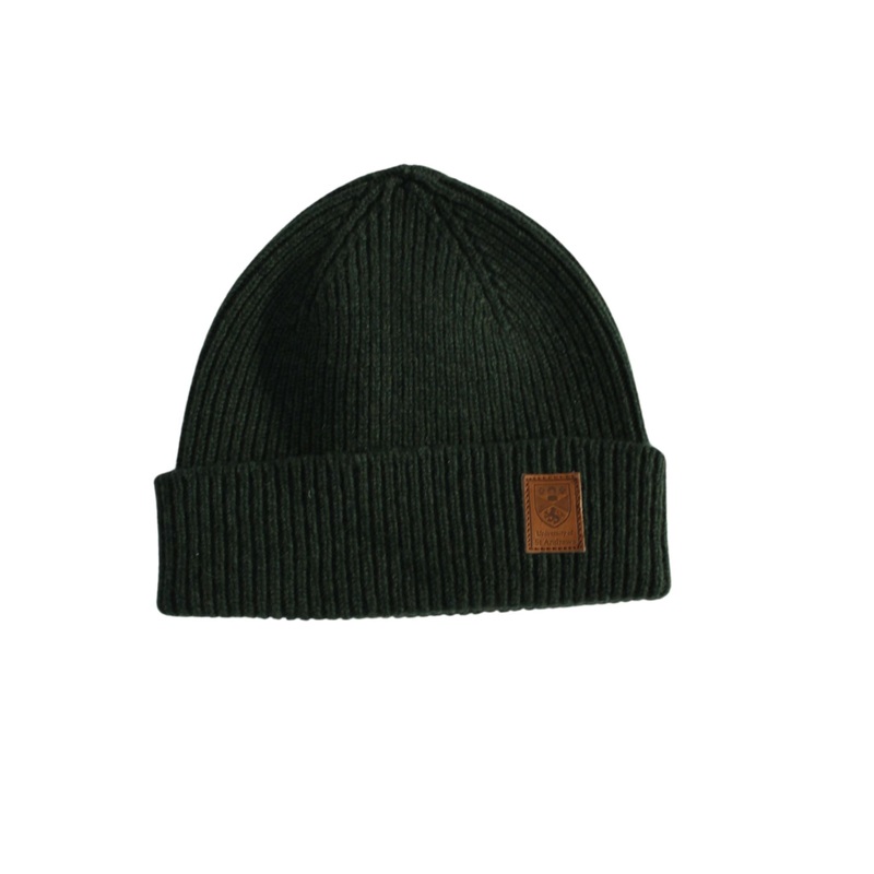 Lambswool Hat Grey