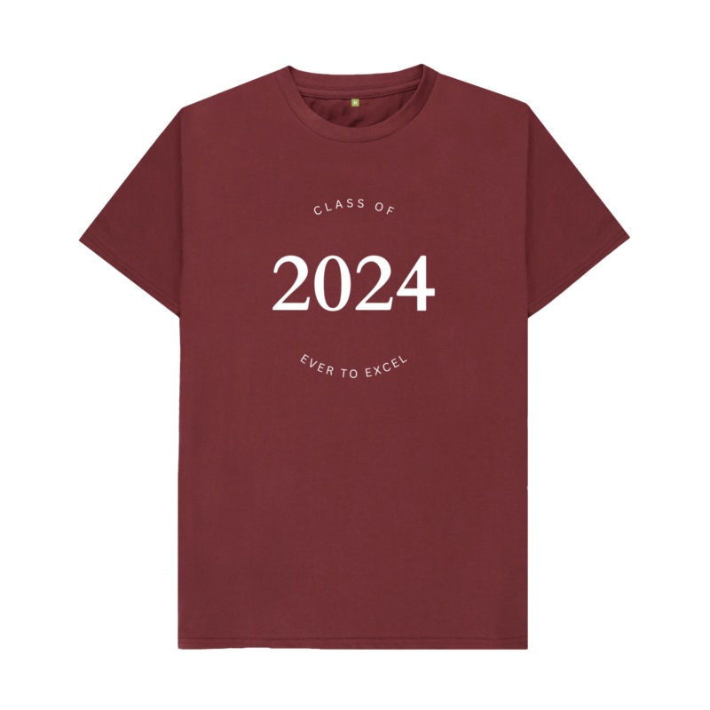 2024 Circular T-shirt Navy Blue XS