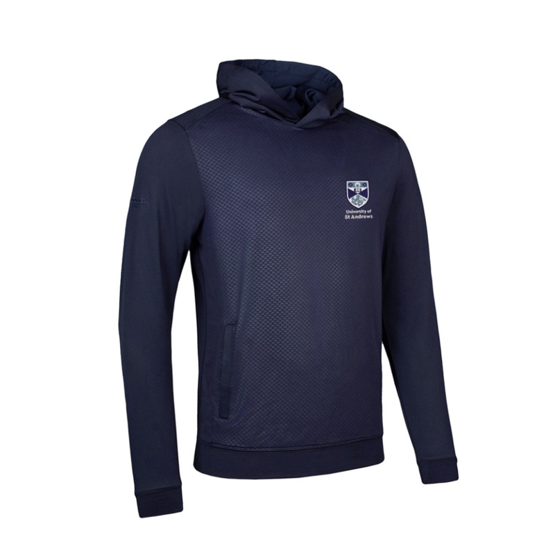 Performance Hooded Top Grey XXS