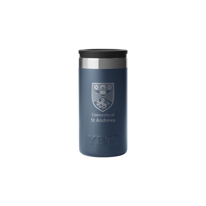 Yeti Shot Glasses & Case Navy