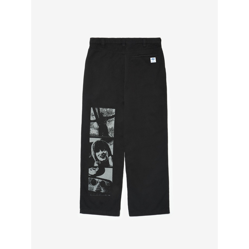 NBK Trousers – Black 26