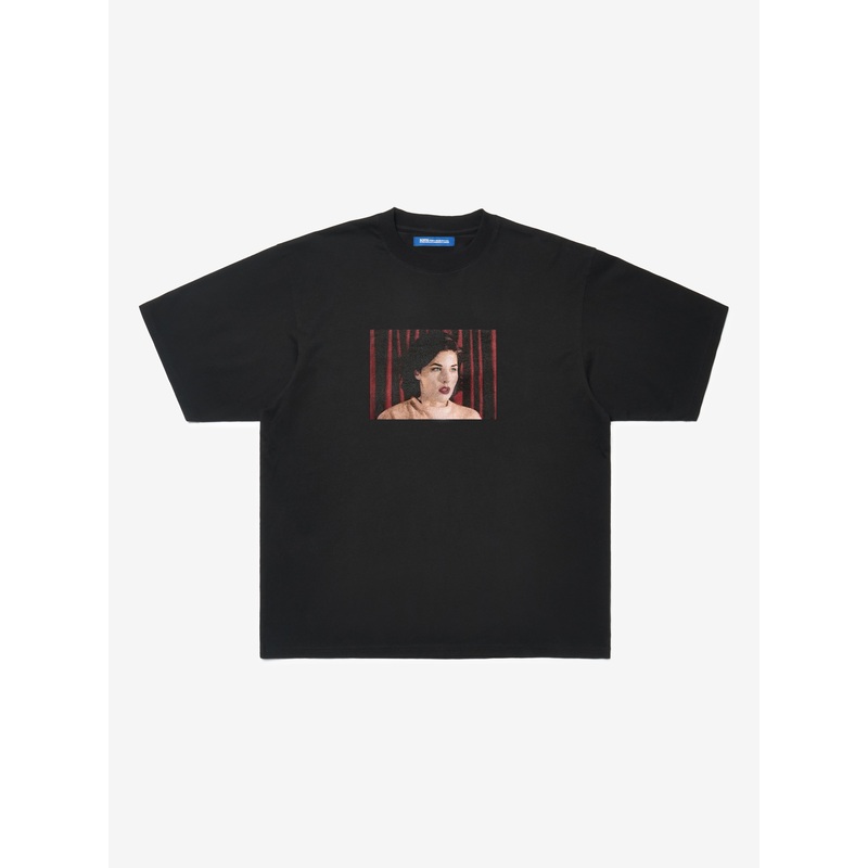 Audrey T-Shirt – Black XXS