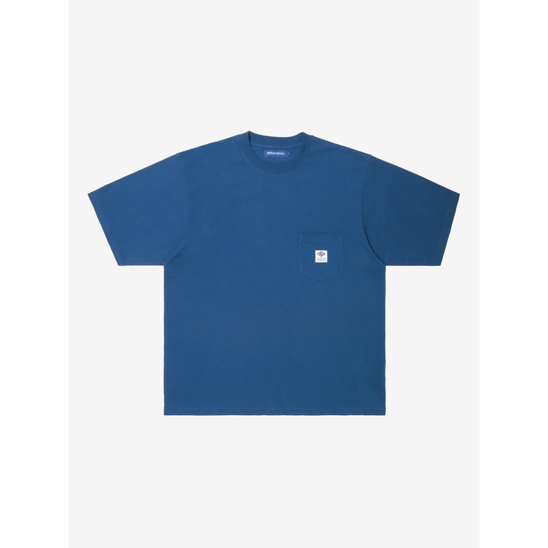 Essentials T-Shirt – Classic Blue XS