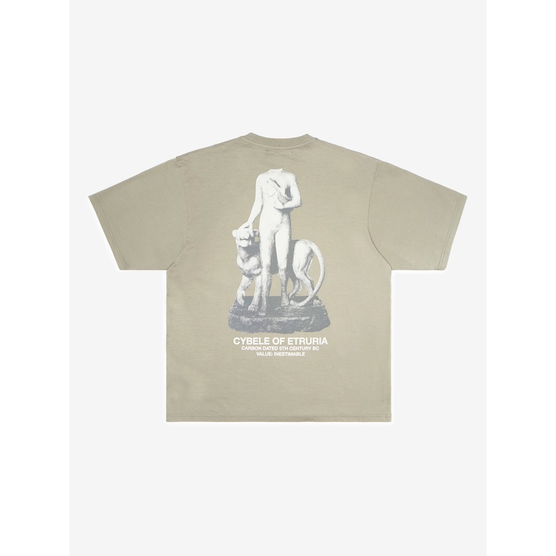 La Chimera T-Shirt – Dried Sage XS