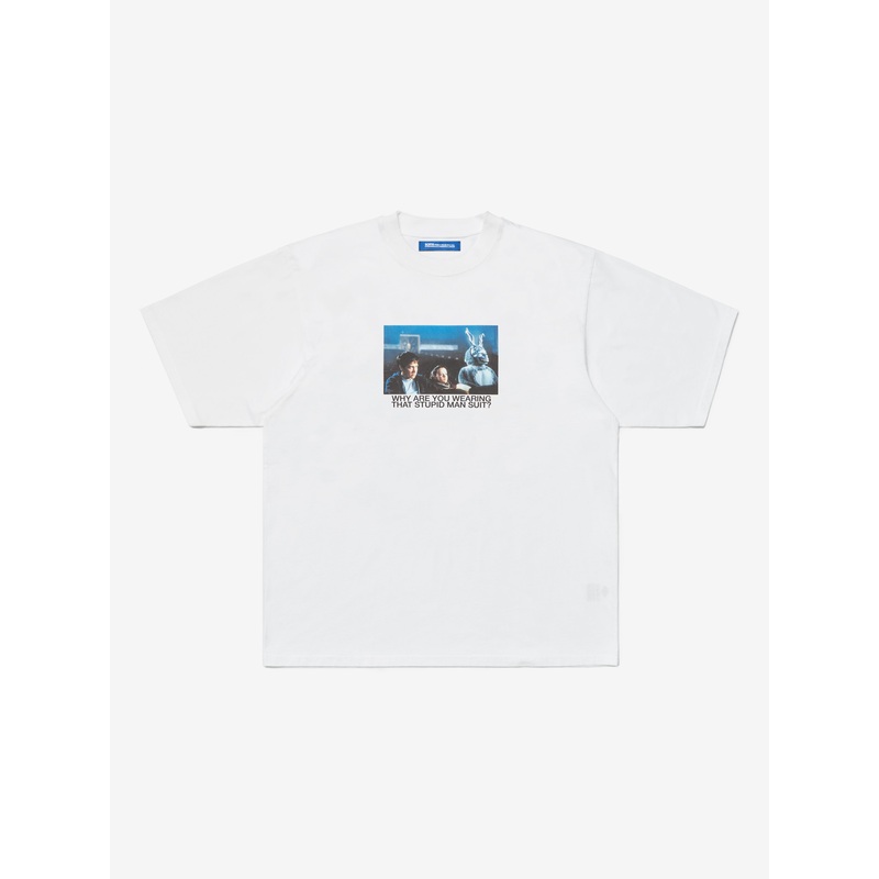 Theatre T-Shirt – White XS