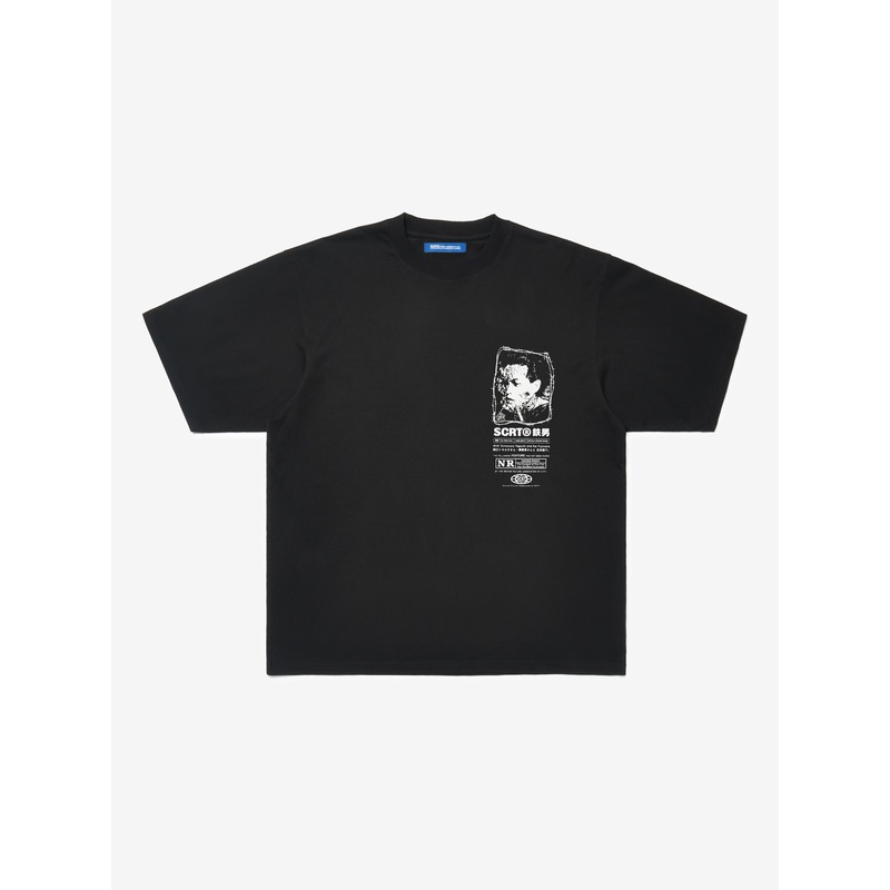 Your Future Is Metal T-Shirt – Black XS