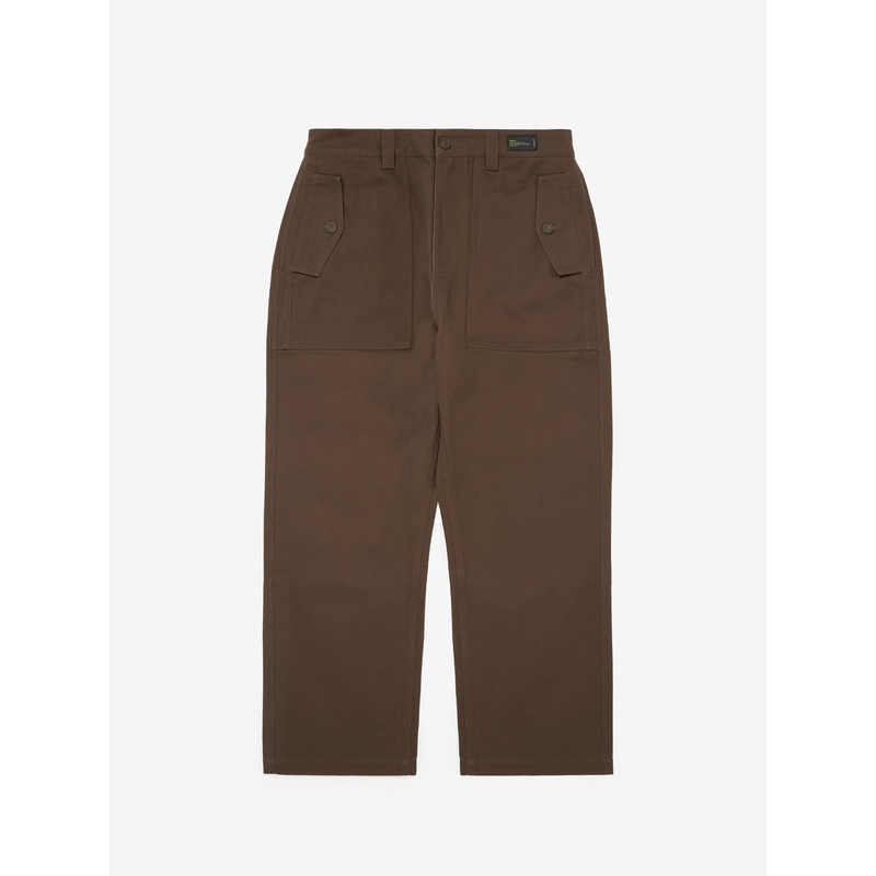 Fatigue Trousers – Brown 26