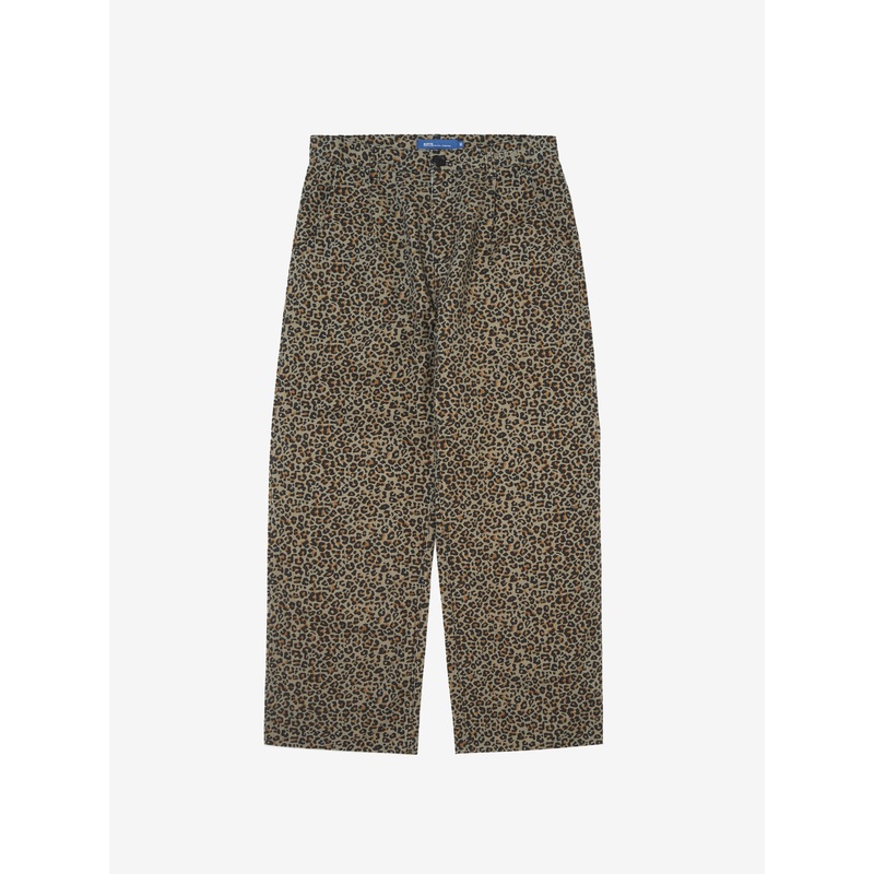 Leopard Print Trousers – Leopard Print 26