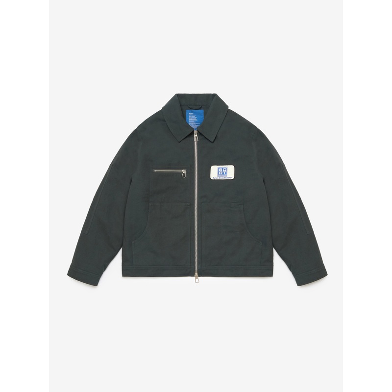 Mechanic Jacket – Pewter XS