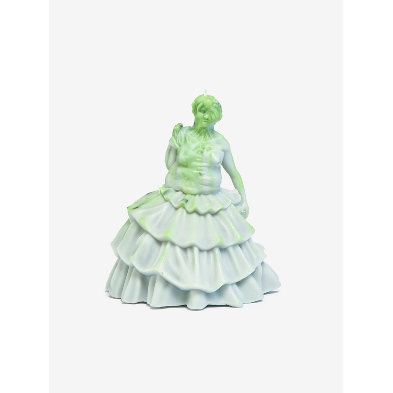 The Substance Candle – Slime