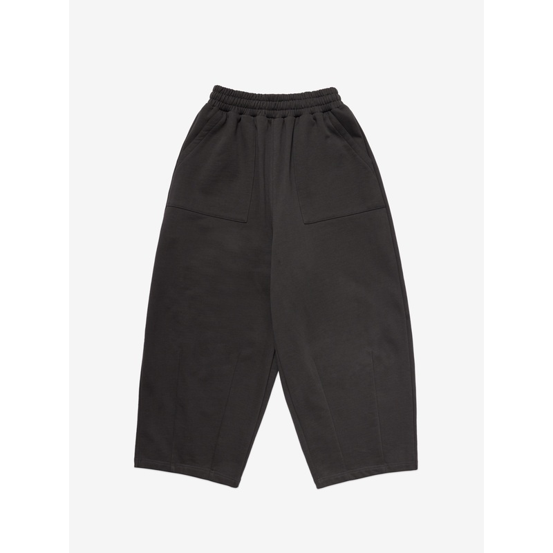 Big Balloon Sweatpants – Washed Black XS