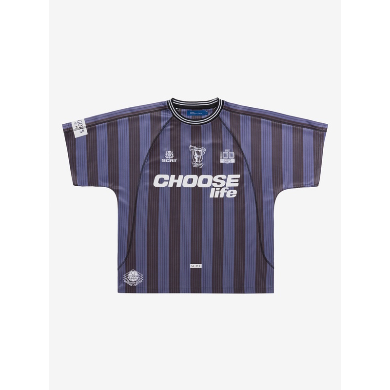 Leith FC Football Jersey – Purple XS
