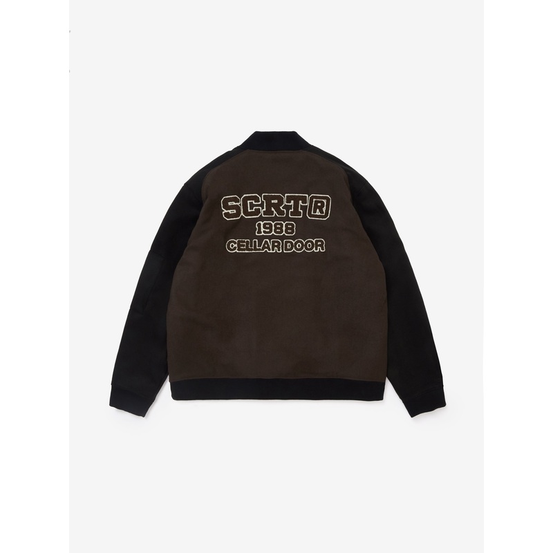 Loyola College Jacket – Brown XS