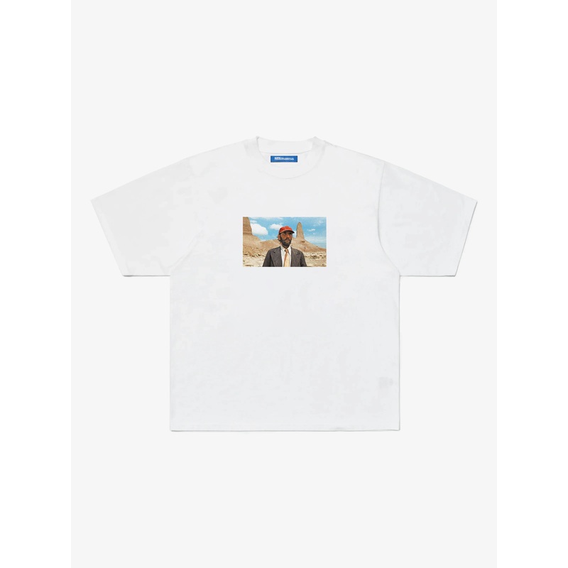Travis T-Shirt – White XS