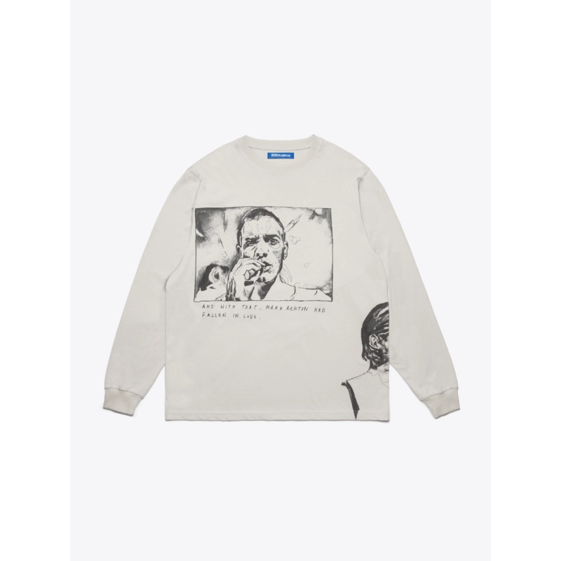 Young Love Longsleeve – Stone XS