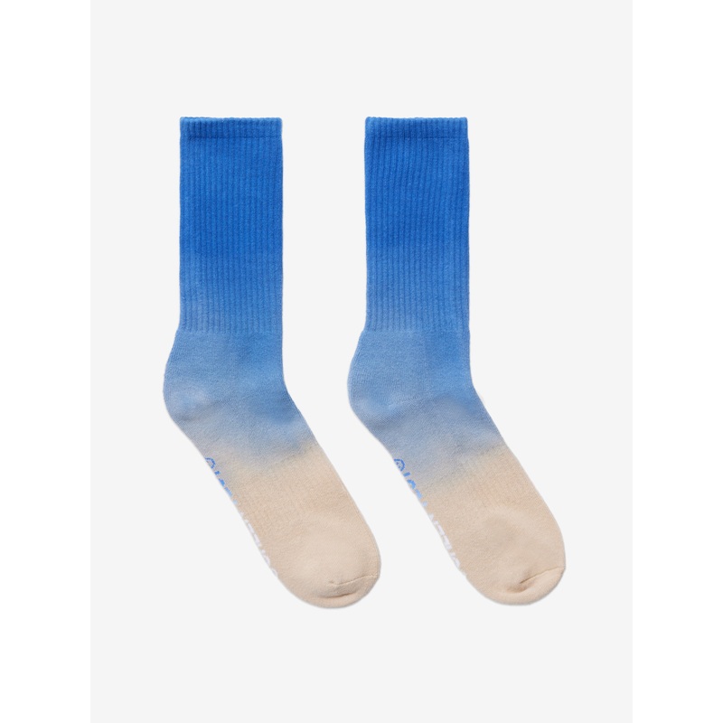 Gradient Socks – Blue Ruin