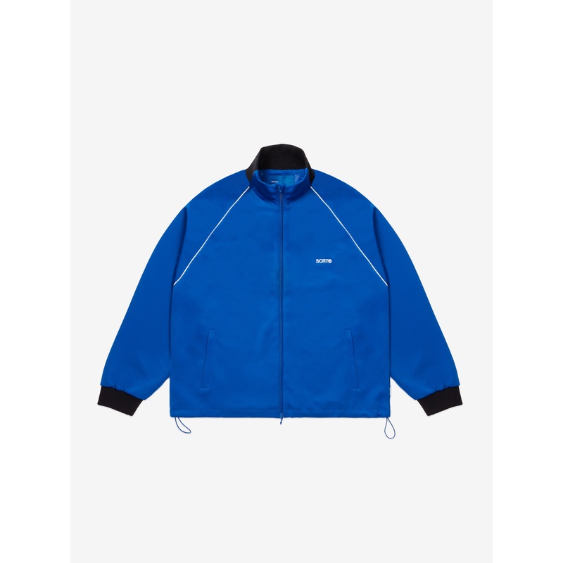 SCRT Track Top – Blue XS