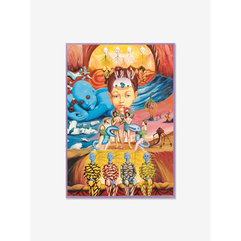 Sauvage – Print A3