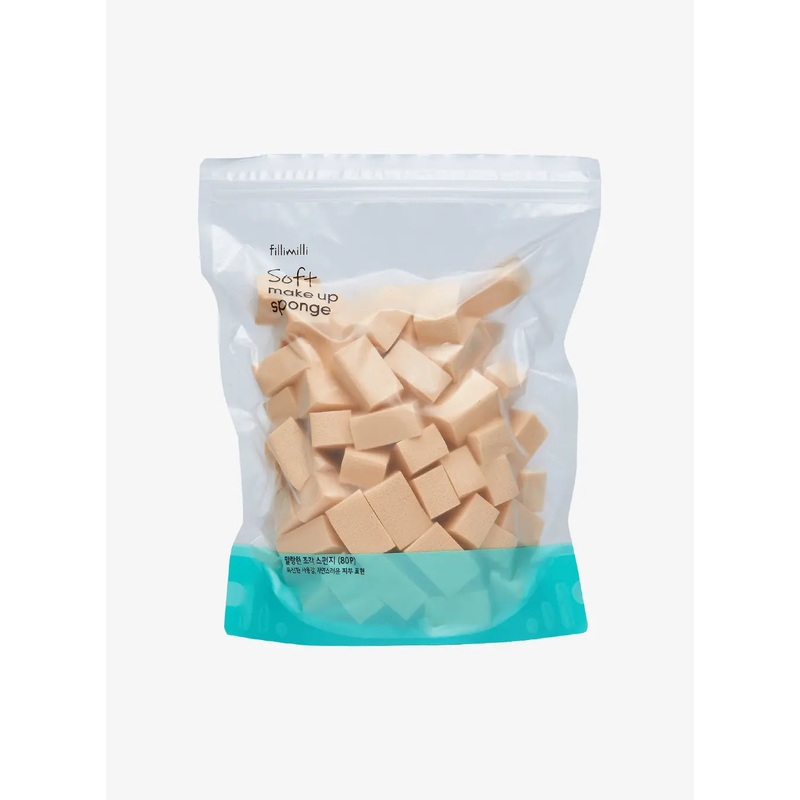 Soft Make Up Sponge (80p)