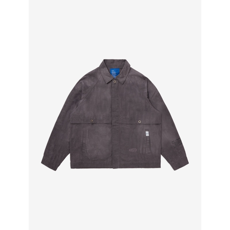 Waxed Moon Jacket – Lunar XS