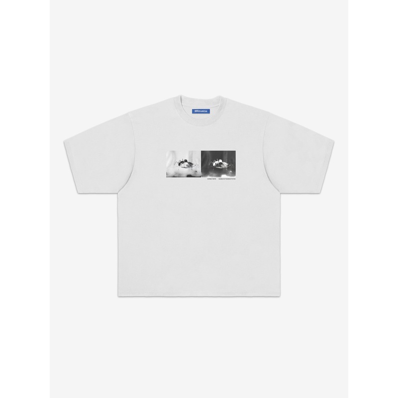 Ant T-Shirt – White XS