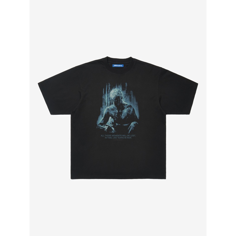 Tears in Rain T-Shirt – Black XS