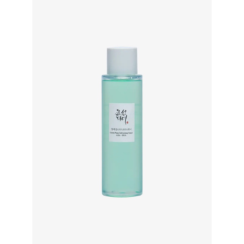 Green Plum Refreshing Toner : AHA + BHA (150ml)