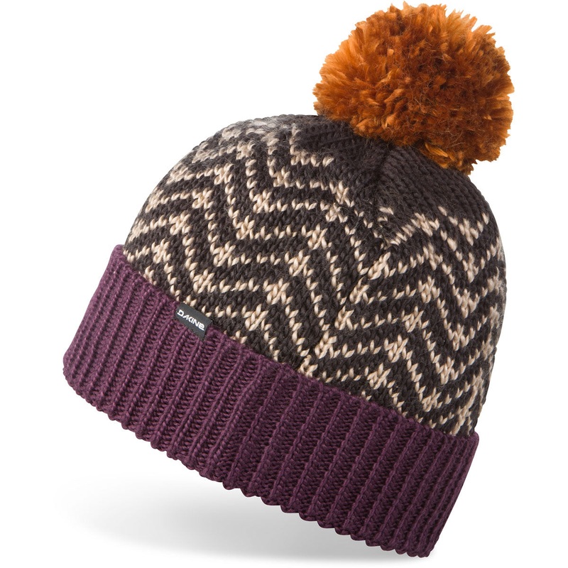 Camila Pom Beanie – Women’s Indica Grn / Balsam Grn OS